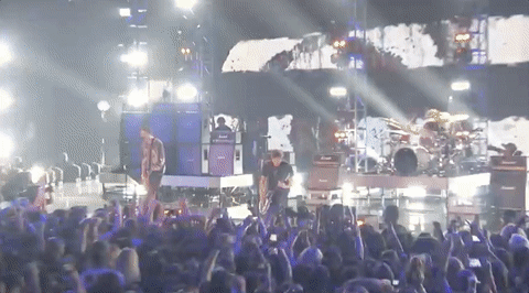live performance GIF by 5 Seconds of Summer