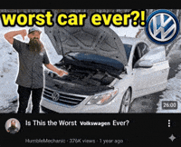 Volkswagen Tiguan Golf GIF