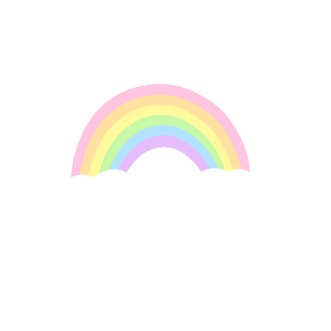 Rainbow Pride Sticker by *.✧ Kittea’s Cosmos ✧.*