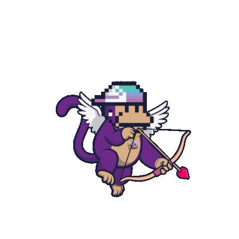 Heart Love Sticker by BigBrains