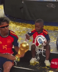 World Cup 2026 Football GIF by Respective