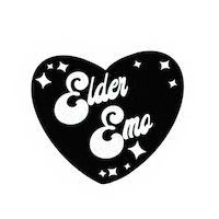 Emo Sticker