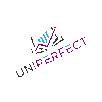 uniperfect  Sticker