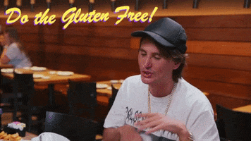 gluten free fire GIF by Bunim/Murray Productions