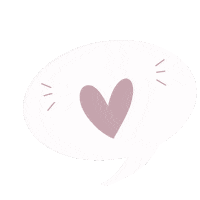 Heart Love Sticker