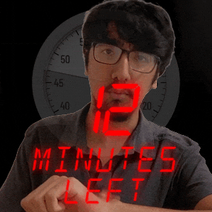 12 Minutes GIF