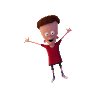 Allan Mugge Sticker by Nordisk Film - Vi elsker film