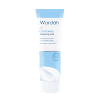 Blue Light Skincare Sticker by Wardah Beauty