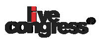 livecongressleoben business event culture congress Sticker