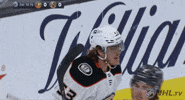 Ice Hockey Hug GIF by NHL