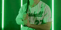 Baseball Ball GIF by Marshall University Athletics