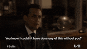 Usa Network Television GIF by Suits
