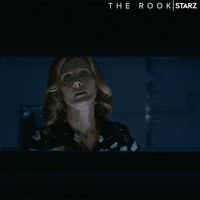 therookstarz reaction season 1 confused thinking GIF