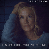 Season 1 Starz GIF by The Rook