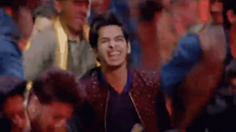 Nacho Janhvikapoor GIF by Zee Studios