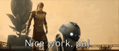 season 4 episode 13 GIF by Star Wars