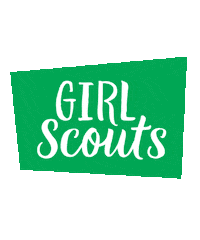 Girl Scouts Sticker by Girl Scouts River Valleys