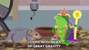 frog talking GIF by South Park 