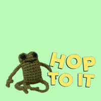 Off You Go Come On GIF by TeaCosyFolk