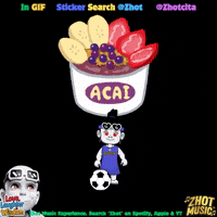 Futbol Acai GIF by Zhot Music