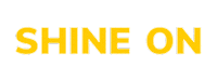 Shine On Sticker by My Farewelling