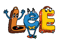 Cute Rabbit Sticker by Lee Jeans Asia