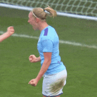 Manchester City Yes GIF by Barclays FAWSL
