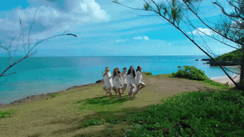 Dance The Night Away Island Party GIF by TWICE