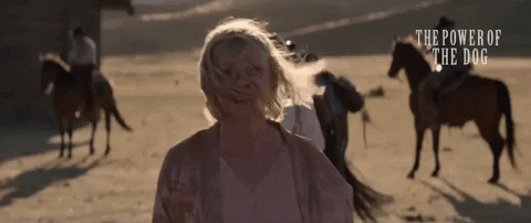 Kirsten Dunst Crying GIF by NETFLIX
