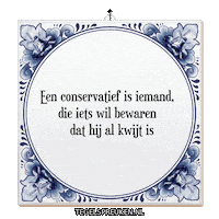 Nl Troost Sticker by Tegelspreuken.nl