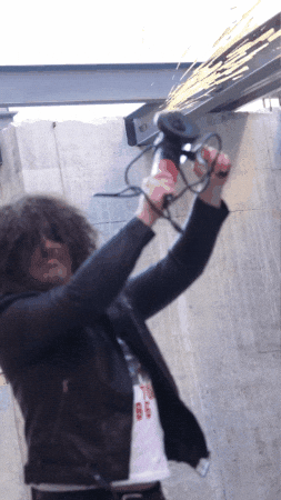 Shed Rock And Roll GIF by slowandlow