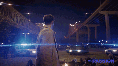 GIF by The Passion: Live