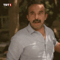 Şaşkınlık Smile GIF by TRT