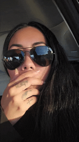 Disappointment Wow GIF