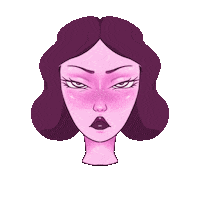 Bubble Gum Sticker