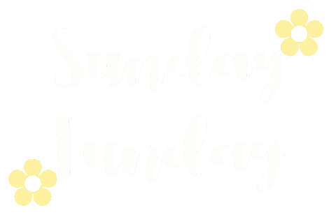 Flower Weekend Sticker