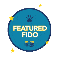 OTMPetcare love dog dogs puppy Sticker