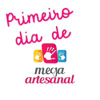 Megaartesanal Sticker by ArtesanatoSantista