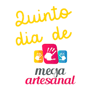 Megaartesanal Sticker by ArtesanatoSantista