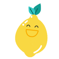 Happy Feliz Sticker by lemonly