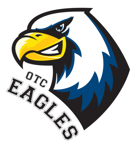 eagles Sticker by Ozarks Technical Community College
