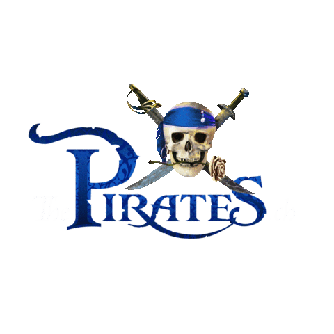 Sticker by The Pirates Hinwil