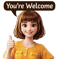 Super Squad Youre Welcome Sticker by Multipolar Technology