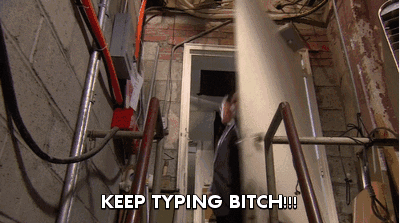 night report GIF
