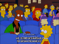 lisa simpson twins GIF