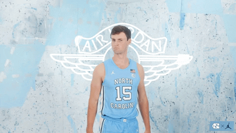 North Carolina No GIF by UNC Tar Heels