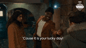 Season 2 Bel GIF by Doctor Who