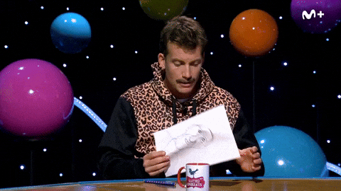 Black Friday Dibujo GIF by Movistar Plus+