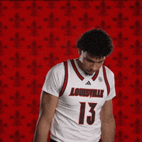 Louisville Basketball Cards GIF by Louisville Cardinals