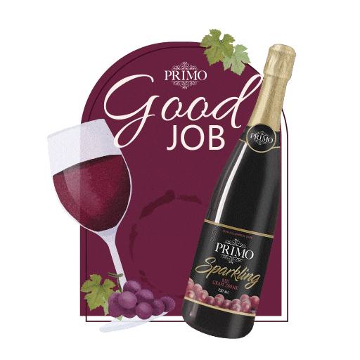 Primo May Sticker by megasardines